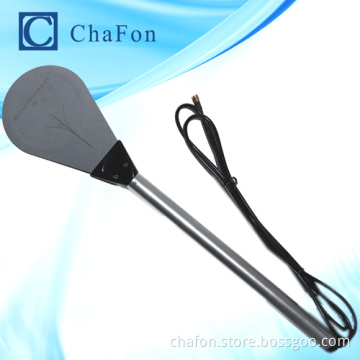 Hf RFID Library Antenna Handheld Type Made by Soft PVC Material Can Be Used for Search Books in Library (CF-RA1007)